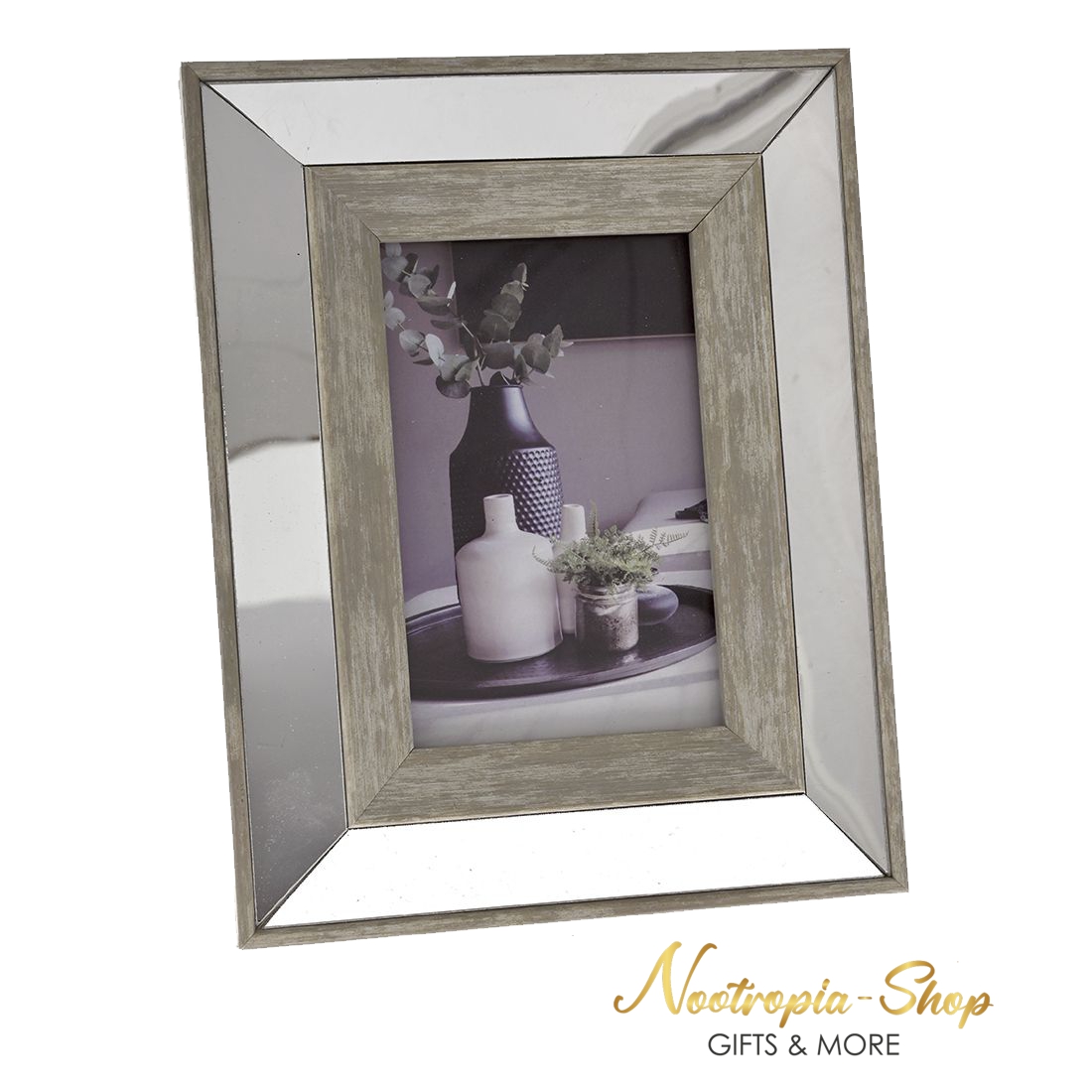 77290_ΚΟΡΝΙΖΑ ΜΕ ΚΑΘΡΕΦΤΗ 22x27EK ΦΩΤΟΓΡΑΦΙΑ 13x18 EK