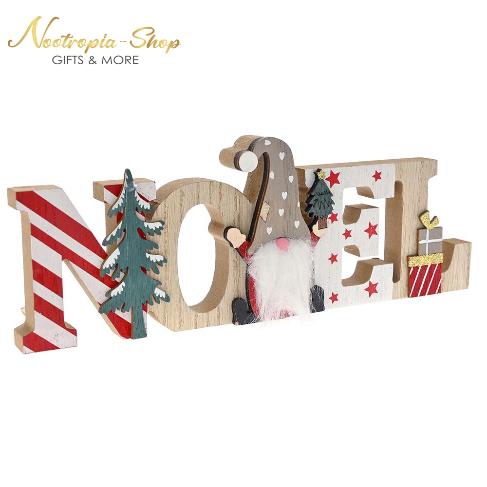 82542_ΞΥΛΙΝΟ ΕΠΙΤΡΑΠΕΖΙΟ NOEL