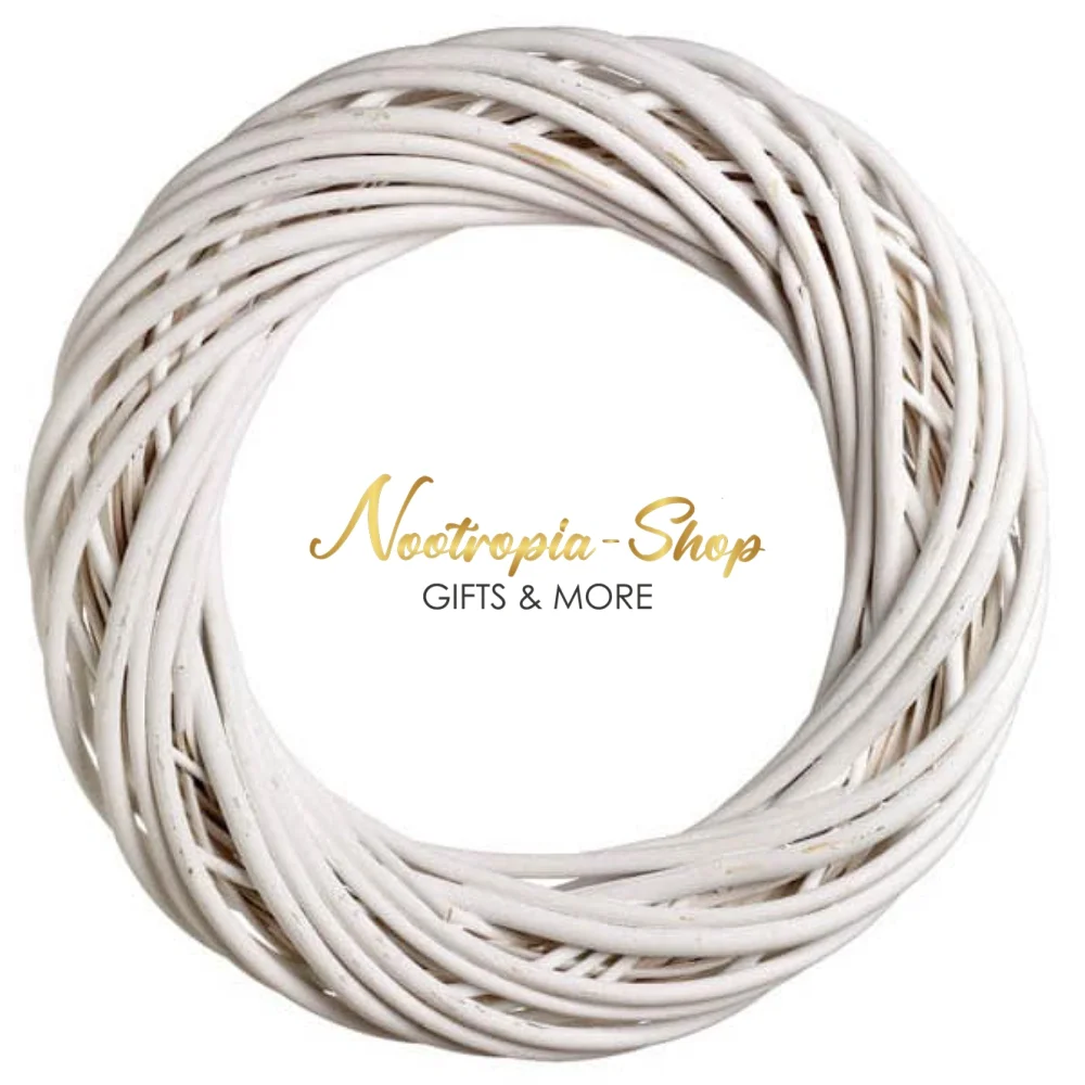 50721_ΣΤΕΦΑΝΙ ΒΕΡΓΙΝΟ ΛΕΥΚΟ 40χ8ΕΚ