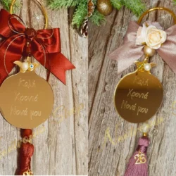 Καλή Χρονιά Νονά μου