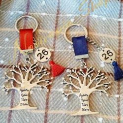 Δέντρο της Ζωής Γούρι 2026 με Ευχές