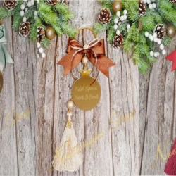 Καλή Χρονιά Νονέ & Νονά