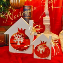 Γούρι "Σπίτι των Ευχών"