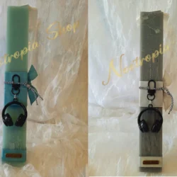 Λαμπάδα Πασχαλινή Ακουστικά