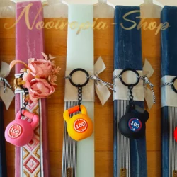 Πασχαλινή λαμπάδα Βαράκι