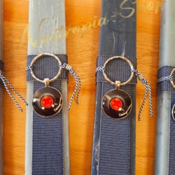 Χειροποίητη Λαμπάδα Δίσκος Βινιλίου