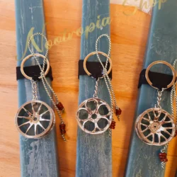 Λαμπάδα Πασχαλινή Ζάντες Αυτοκινήτου