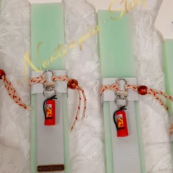 Πασχαλινή Λαμπάδα Πυροσβεστήρας