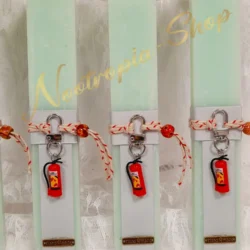 Alternative view of Πασχαλινή Λαμπάδα Πυροσβεστήρας