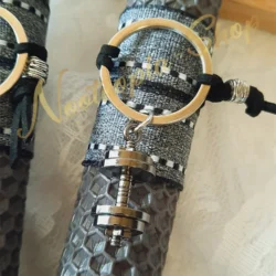 Λαμπάδα Μελισσοκέρι Μπρελόκ Βαράκι