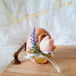 Alternative view of Χειροποίητο Κεραμικό Αβγό Σάπιο Μήλο