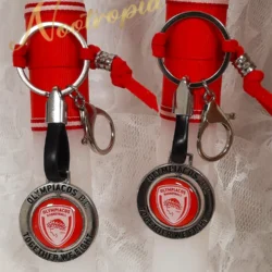 Alternative view of Λαμπάδα Μπρελόκ Ολυμπιακός B.C.