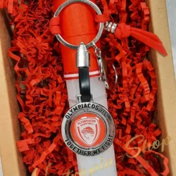 Λαμπάδα Μπρελόκ Ολυμπιακός B.C.