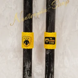 Alternative view of Λαμπάδα ΑΕΚ The Queen is Here