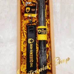 Πασχαλινή Λαμπάδα ΑΕΚ "The Queen Is Here"