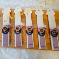 Alternative view of Πασχαλινή Λαμπάδα Δαχτυλίδι Κινητού