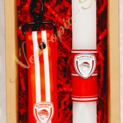 Πασχαλινή Λαμπάδα Ολυμπιακός B.C.